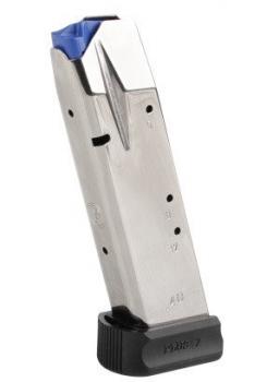 Magazin für CZ 75 Shadow 19 Schuss Nickel